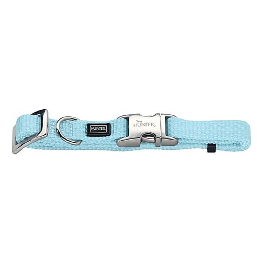 Collar VB Alu-Strong S 1.5cm, 30-45cm Light Blue