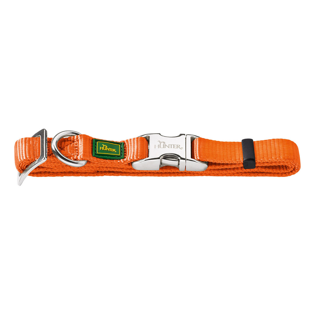 Collar VB Alu-Strong S 1.5cm, 30-45cm Orange