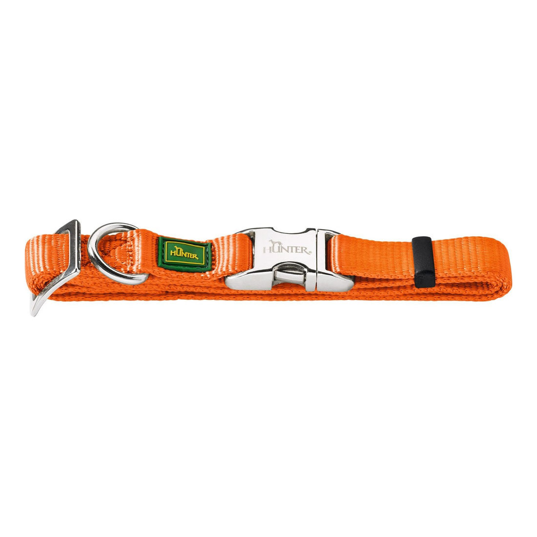 Collar VB Alu-Strong M 2cm, 40-55cm Orange