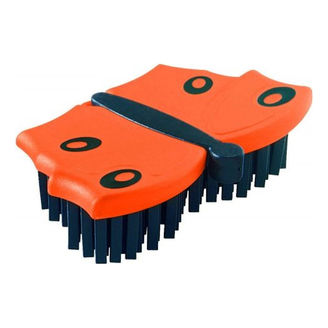 Brush Butterfly 9cm Orange/Black