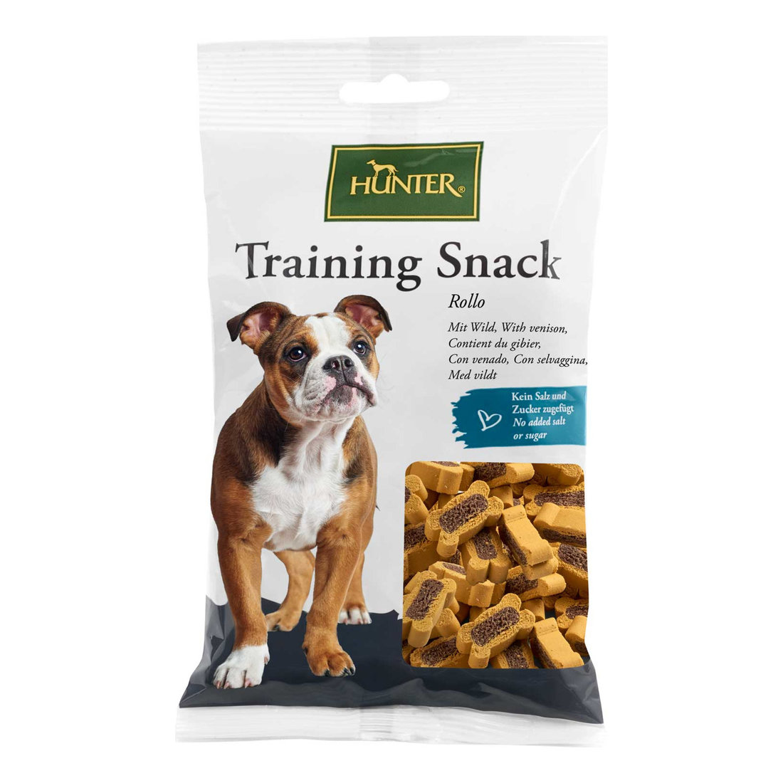 DS Rollo With Venison 200gr