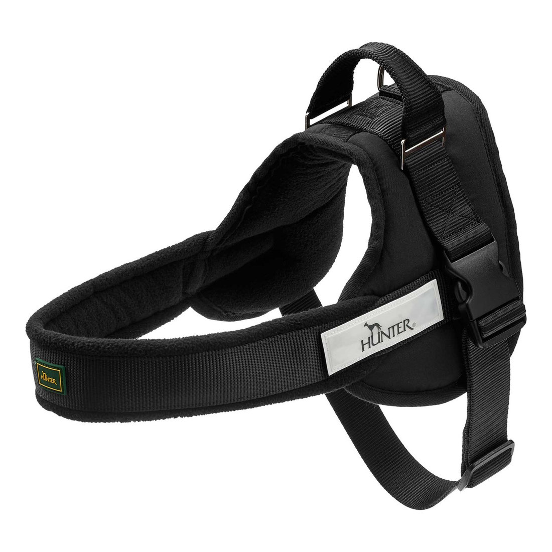 Harness Norwegian Ranger S-M 47-62cm Black