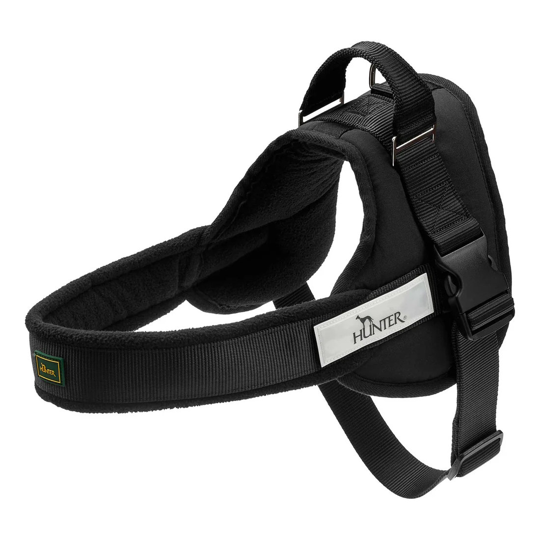 Harness Norwegian Ranger M-L 54-76 Black
