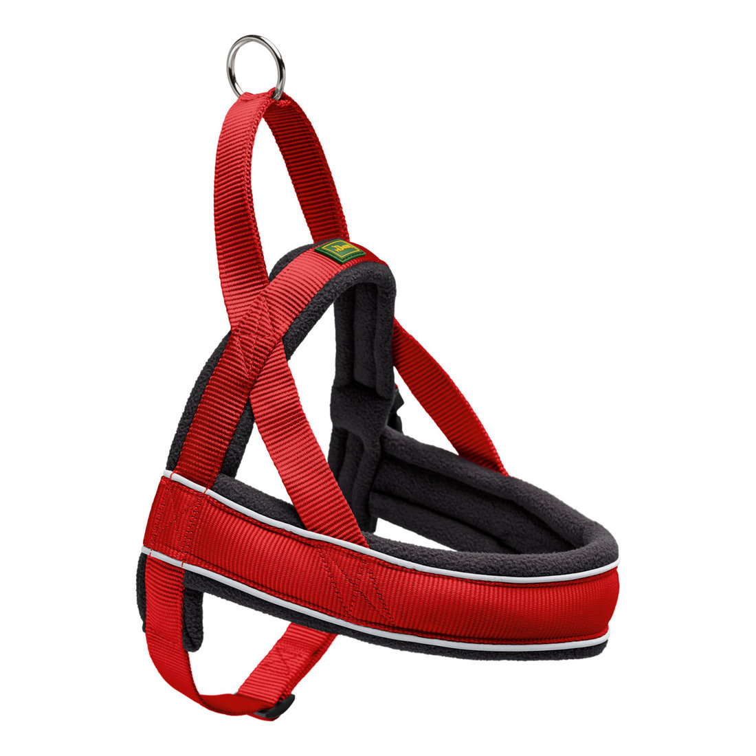 Harness Norwegian Racing S 42-53cm Red