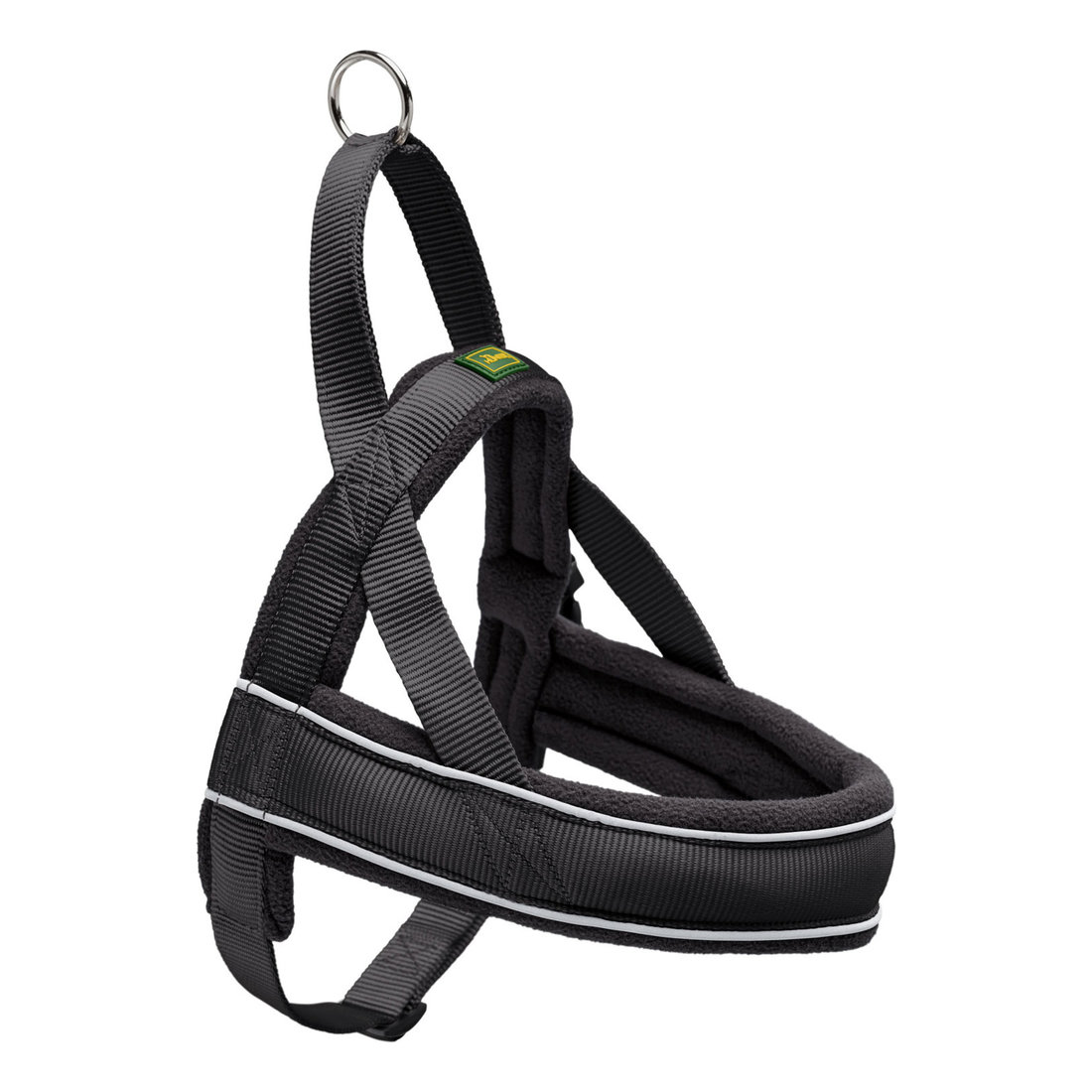 Harness Norwegian Racing S 42-53cm Black