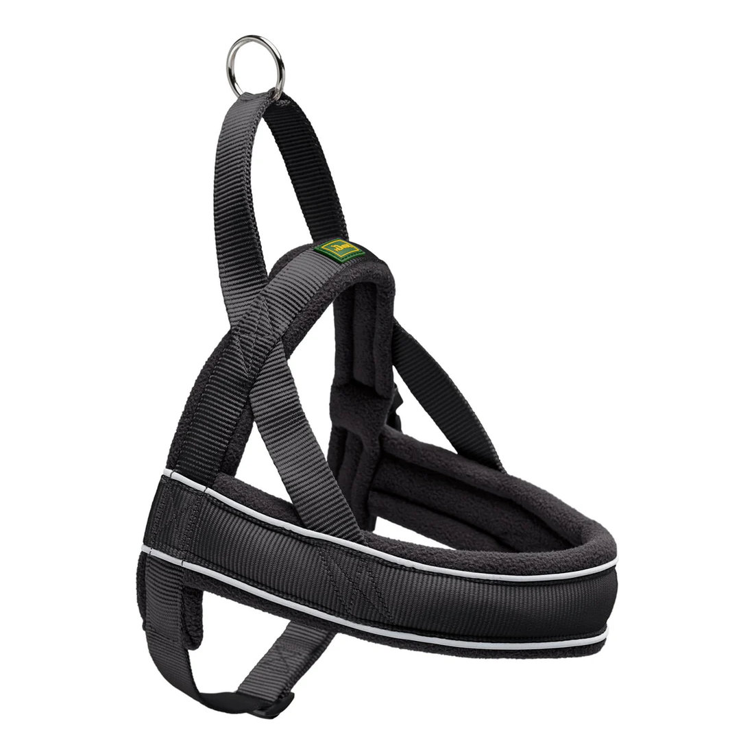 Harness Norwegian Racing M-L 62-75cm Black