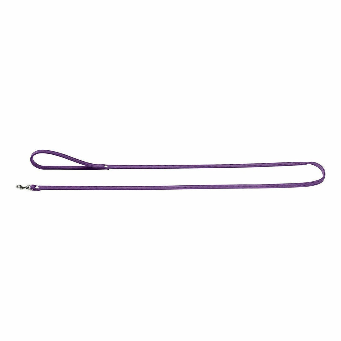 Leather Leash Nappa Petit 10/140 Violet