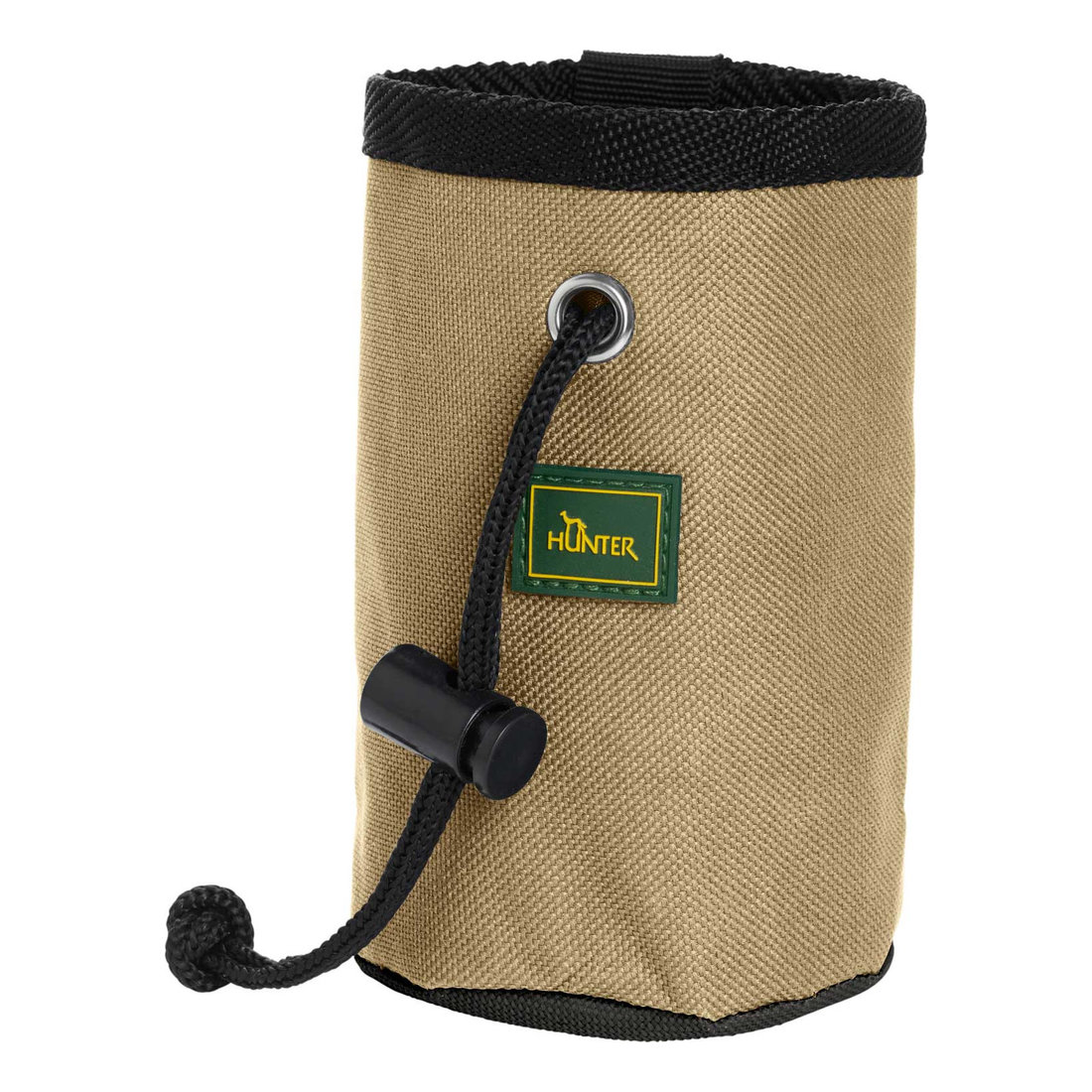 Snackbag Bugrino Basic Black/Tan