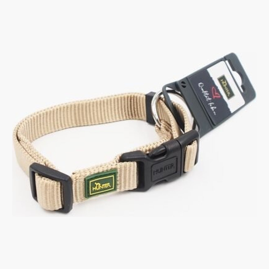 COLLAR VB TAN S 1.5cm X 30-45cm