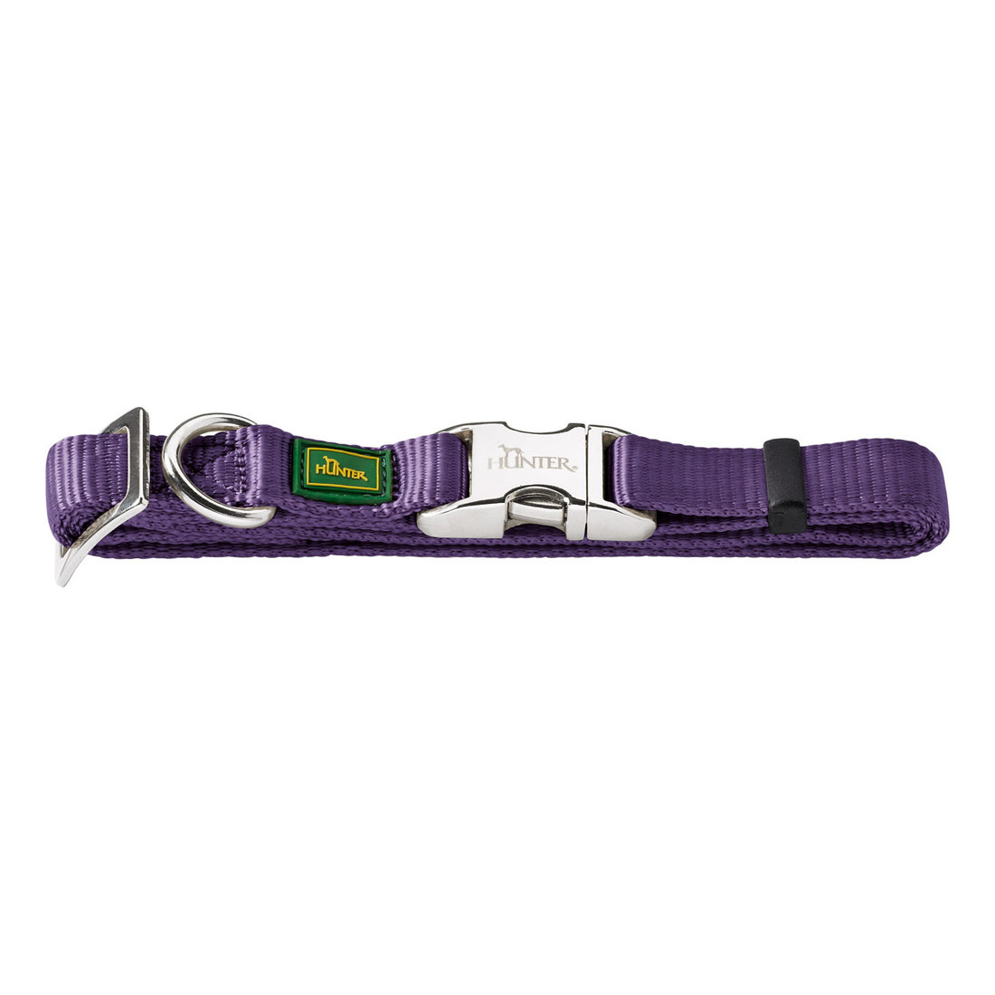 Collar VB Alu-Strong S 1.5cm, 30-45cm Violet
