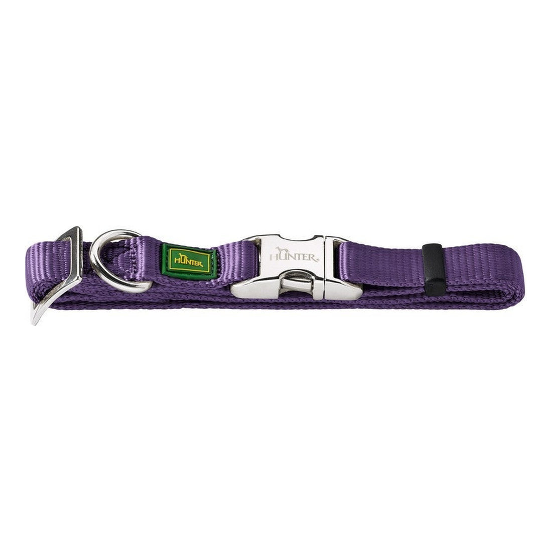 Collar VB Alu-Strong M 2cm, 40-55cm Violet
