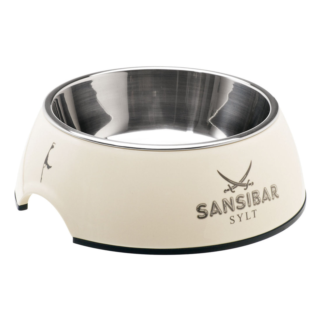 Bowl Melamine Sansibar White 160ml