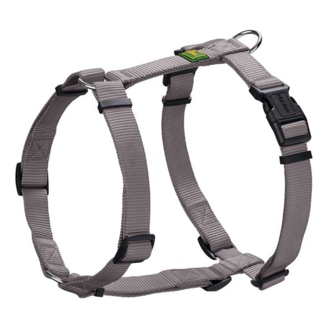 Harness VR XS-S 1.5cm, 38-52cm Grey