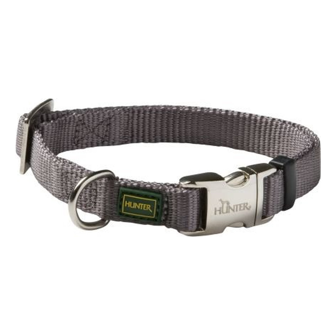 Collar VB Alu-Strong M 2cm, 40-55cm Grey