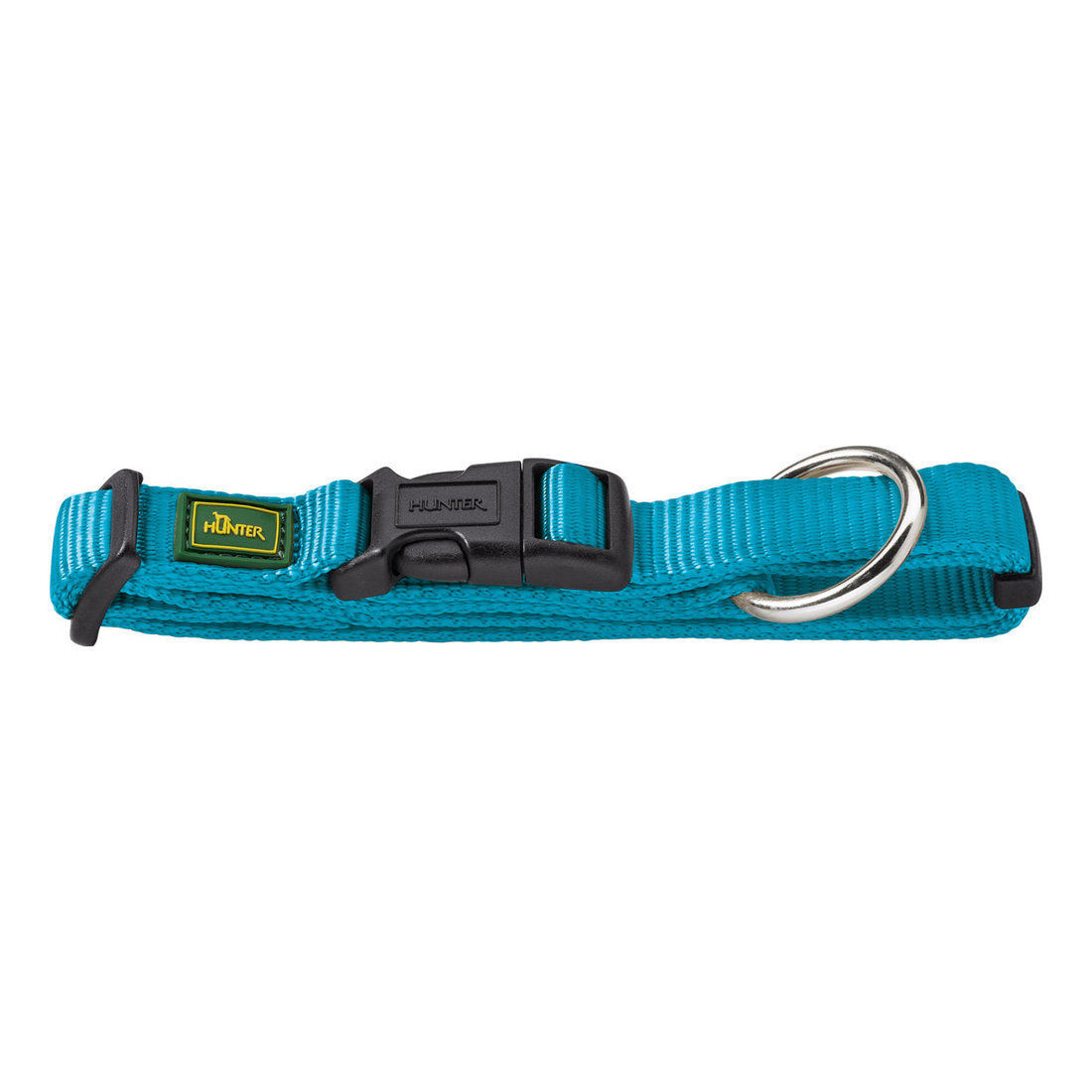 Collar VP M 2cm, 35-53cm Teal