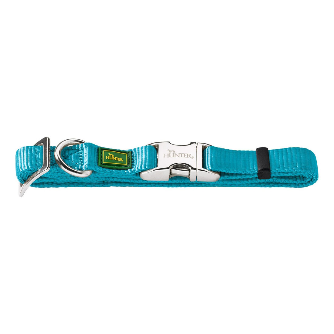 Collar VB Alu-Strong L 2cm, 45-65cm Teal