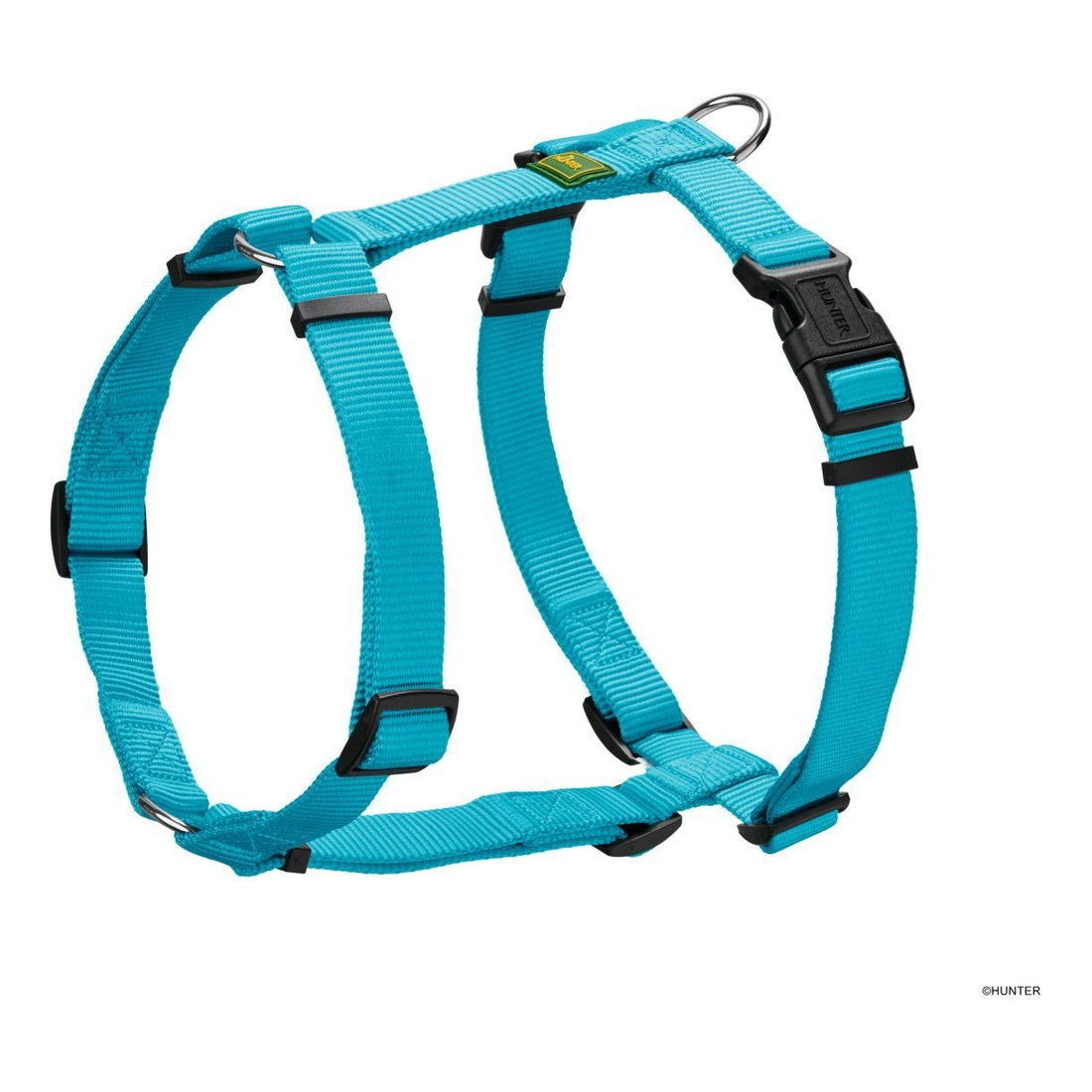 Harness VR S-M 2cm 48-70cm Teal