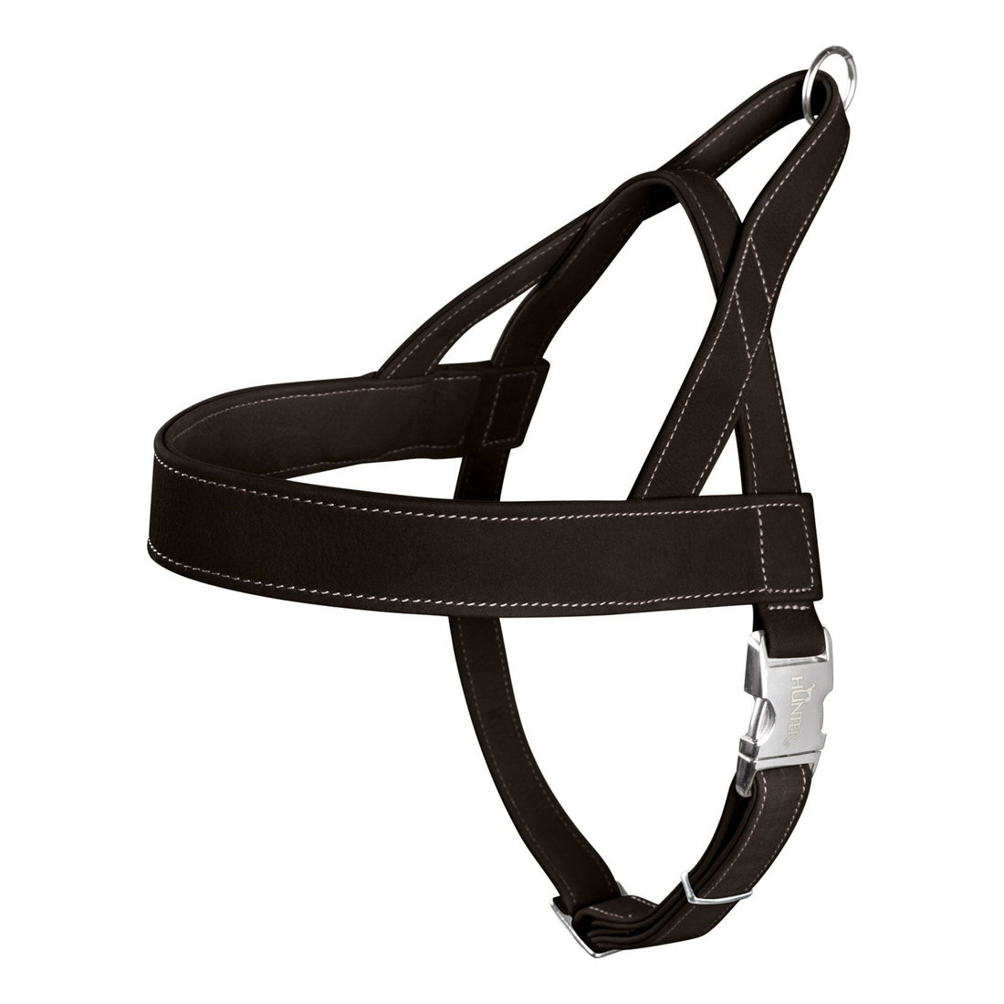 Harness Norwegian Hunting M 58-79cm Black