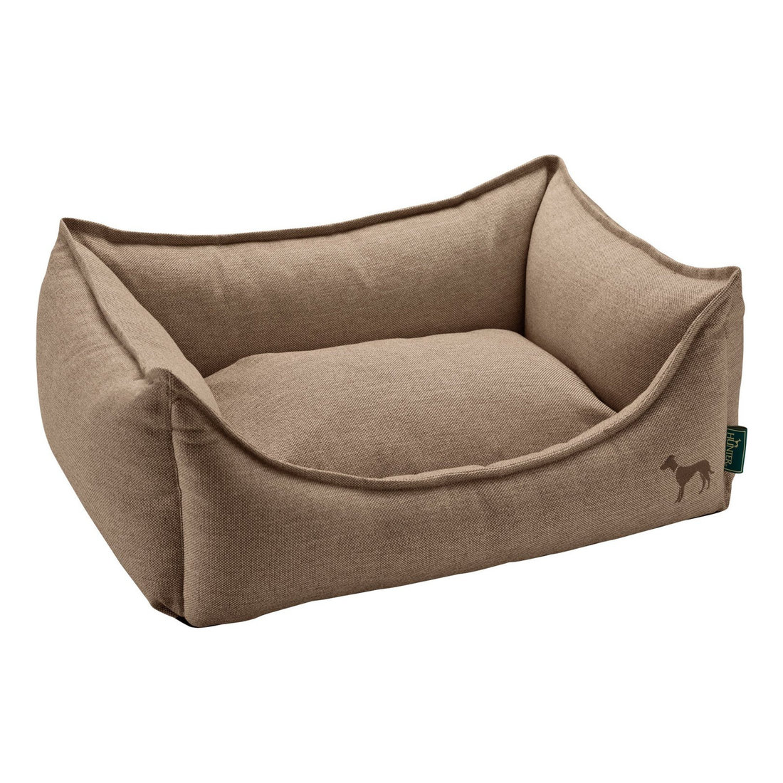 Sofa Livingston L 100x70cm Brown