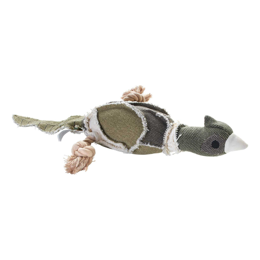 DT Canvas Wild Duck w/Squeaker 27cm