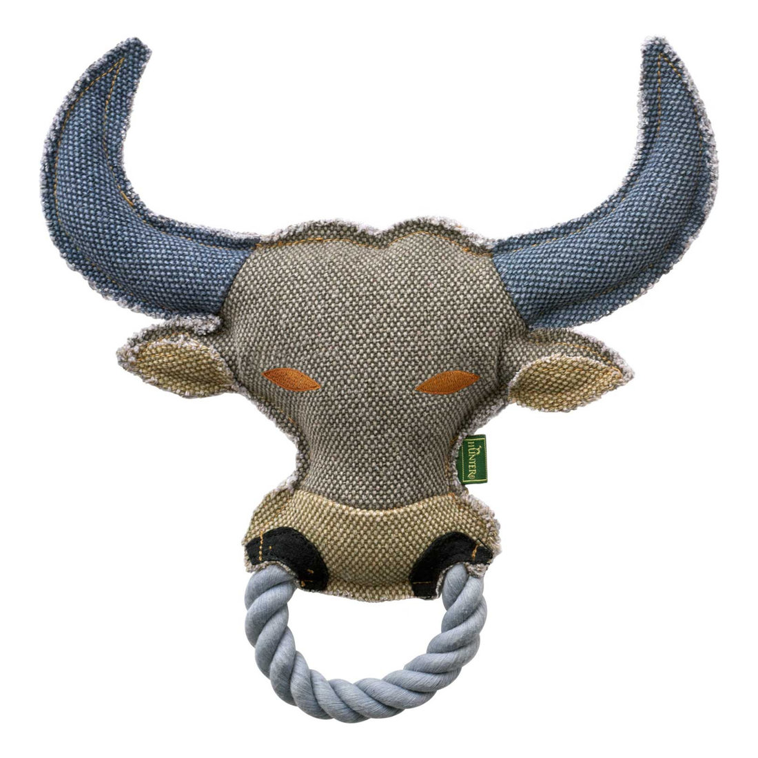 DT Canvas Ring 27x27cm