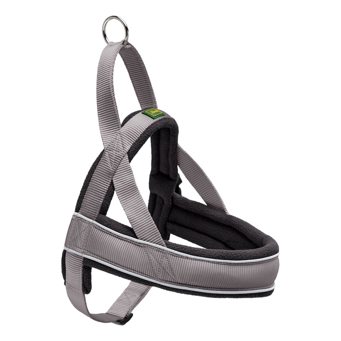 Harness Norwegian Racing S 42-53cm Grey