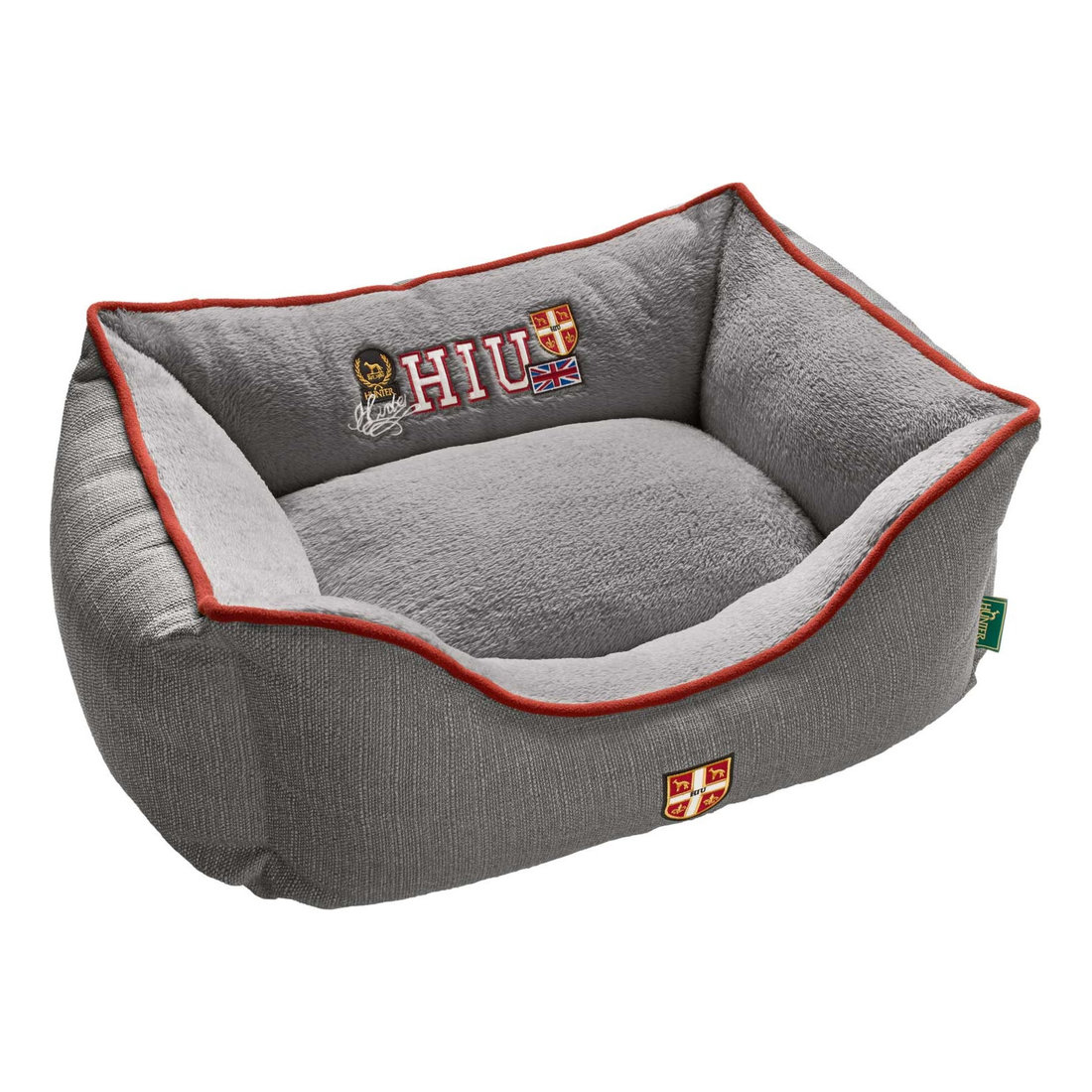 Sofa University L 100x80x30cm Grey