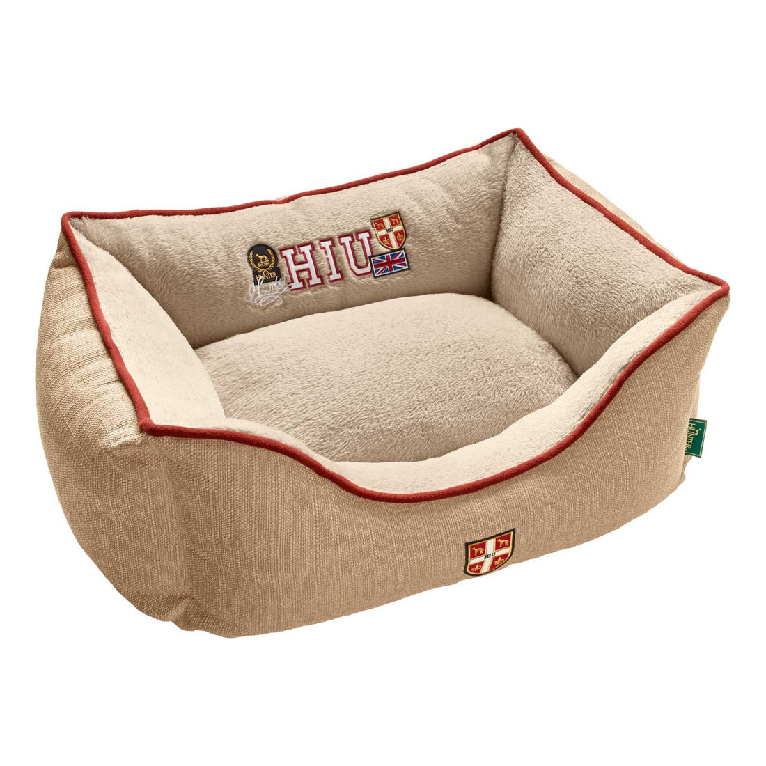 Sofa University L 100x80x30cm Beige