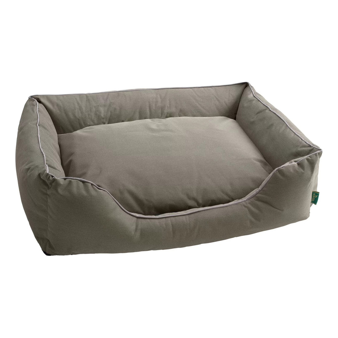 Sofa Vancouver L 100x70cm Grey/Tan