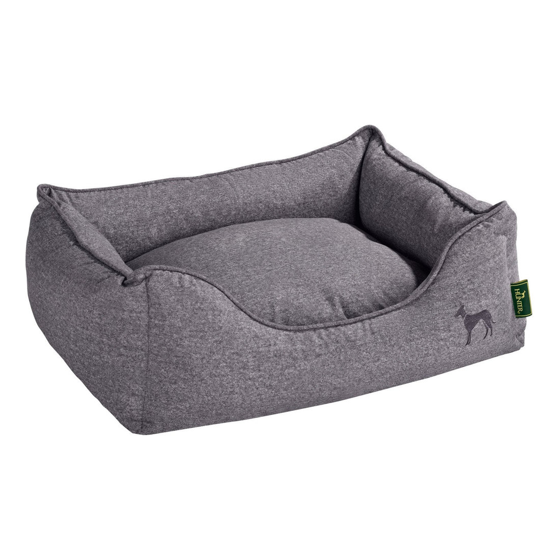 Sofa Boston L 100x70cm Grey