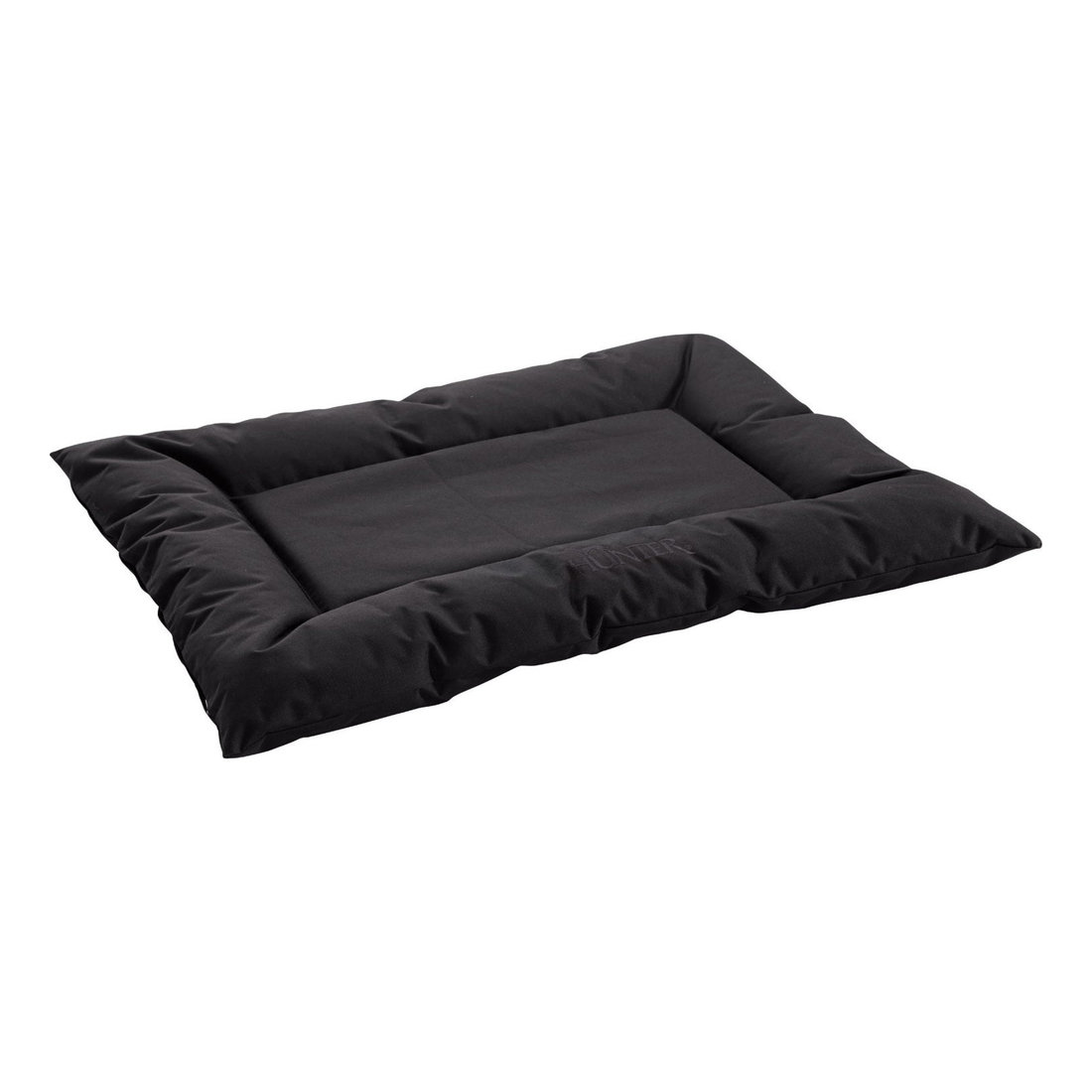 Bed Gent Antibacterial L 100x70x5cm Black