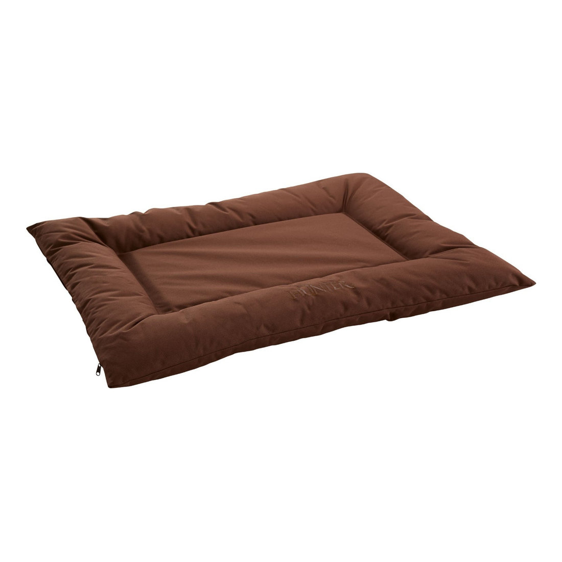 Bed Gent Antibacterial L 100x70x5cm Brown