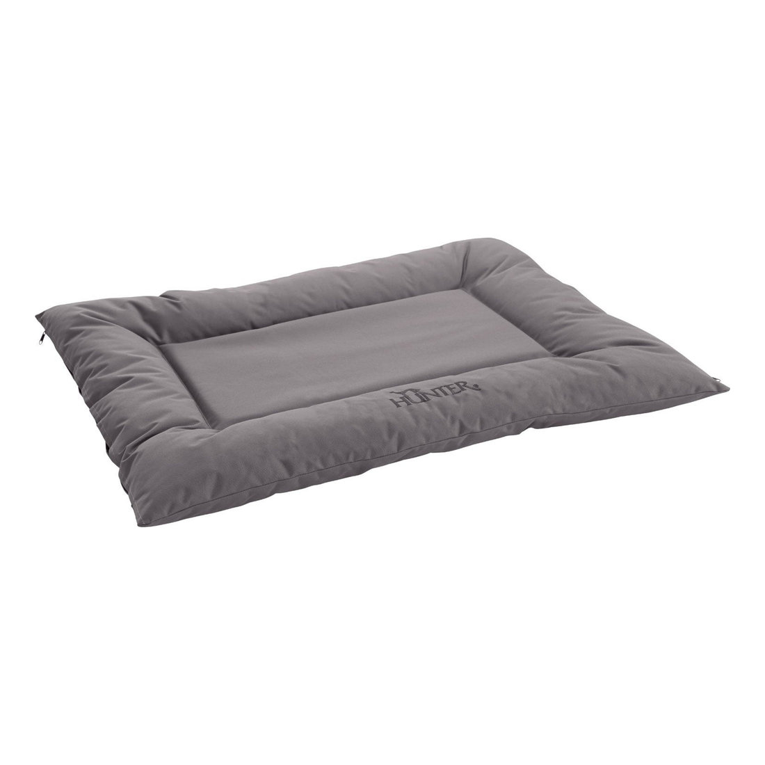 Bed Gent Antibacterial M 80x60x5cm GREY