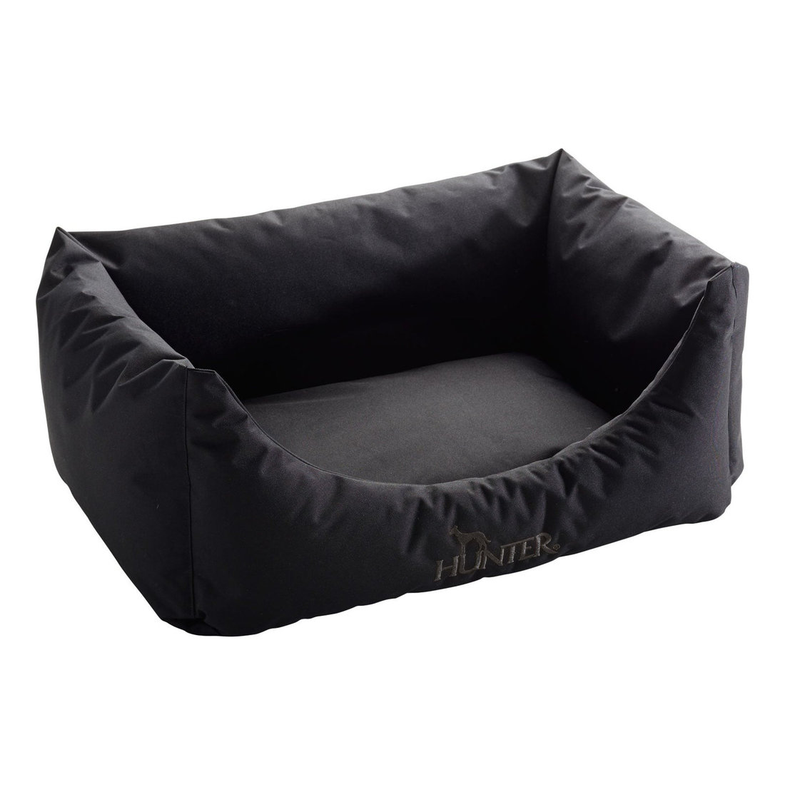 Sofa Gent Antibacterial L 100X70X44cm Black