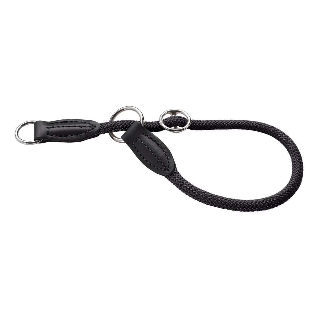 T-Collar Freestyle Black 8mmx30cm