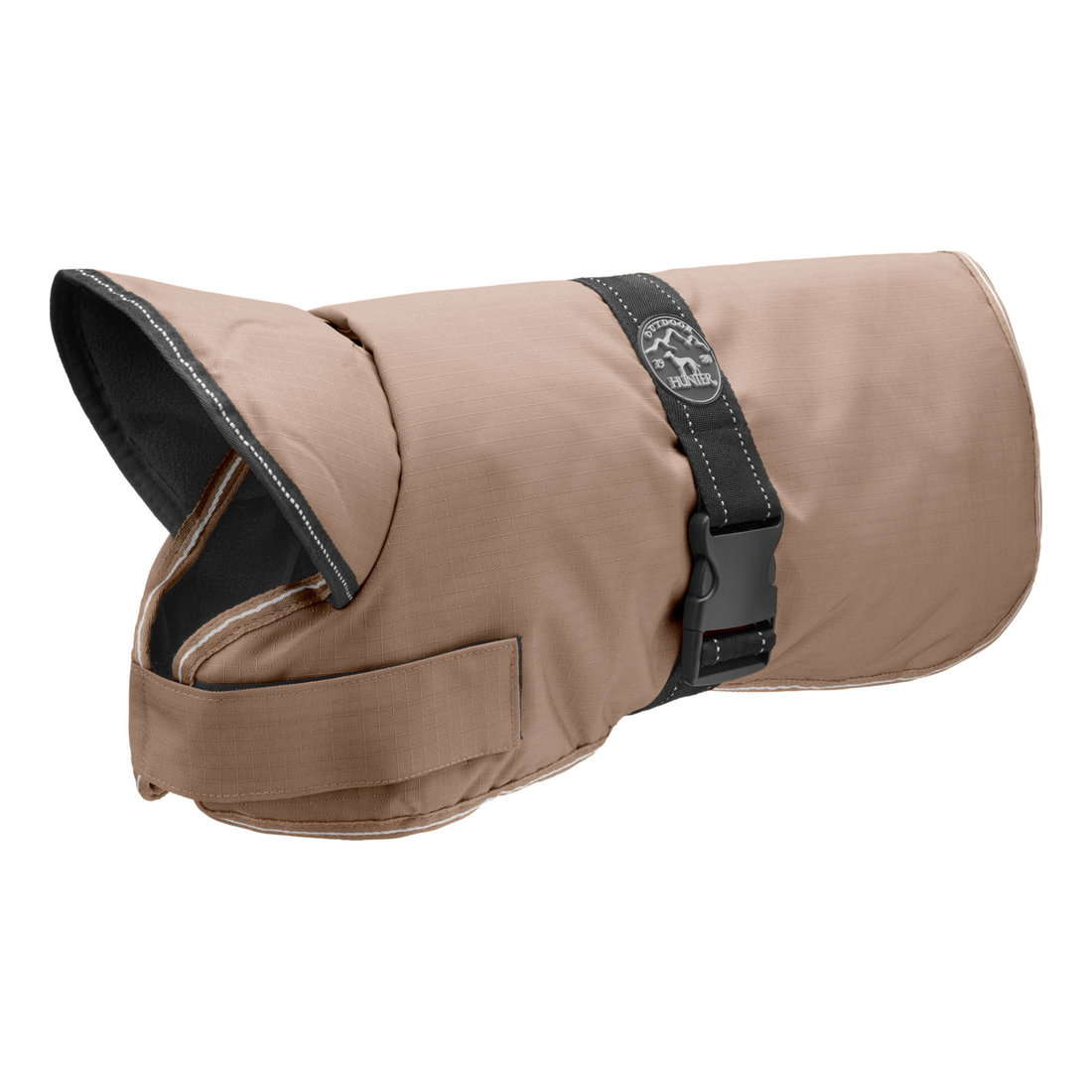 COAT DENALI 40cm TAUPE