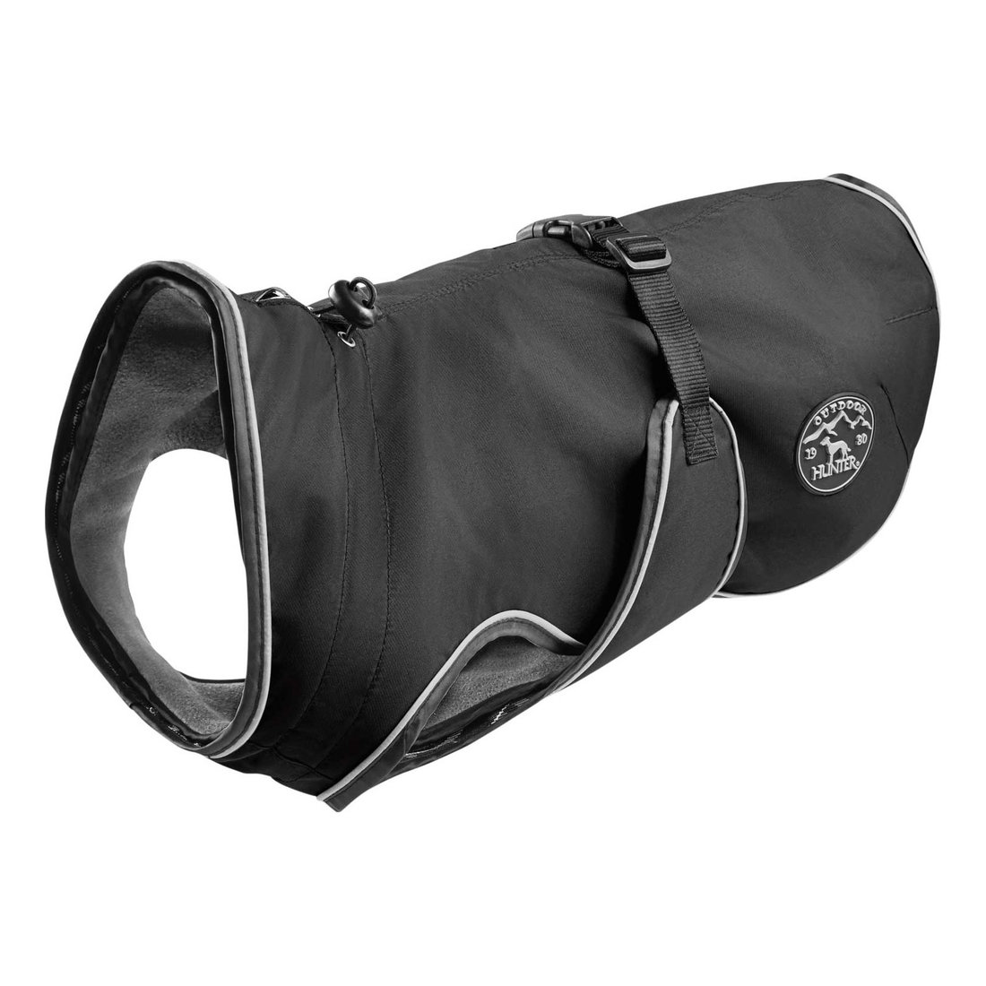 Coat Uppsala 25cm Black