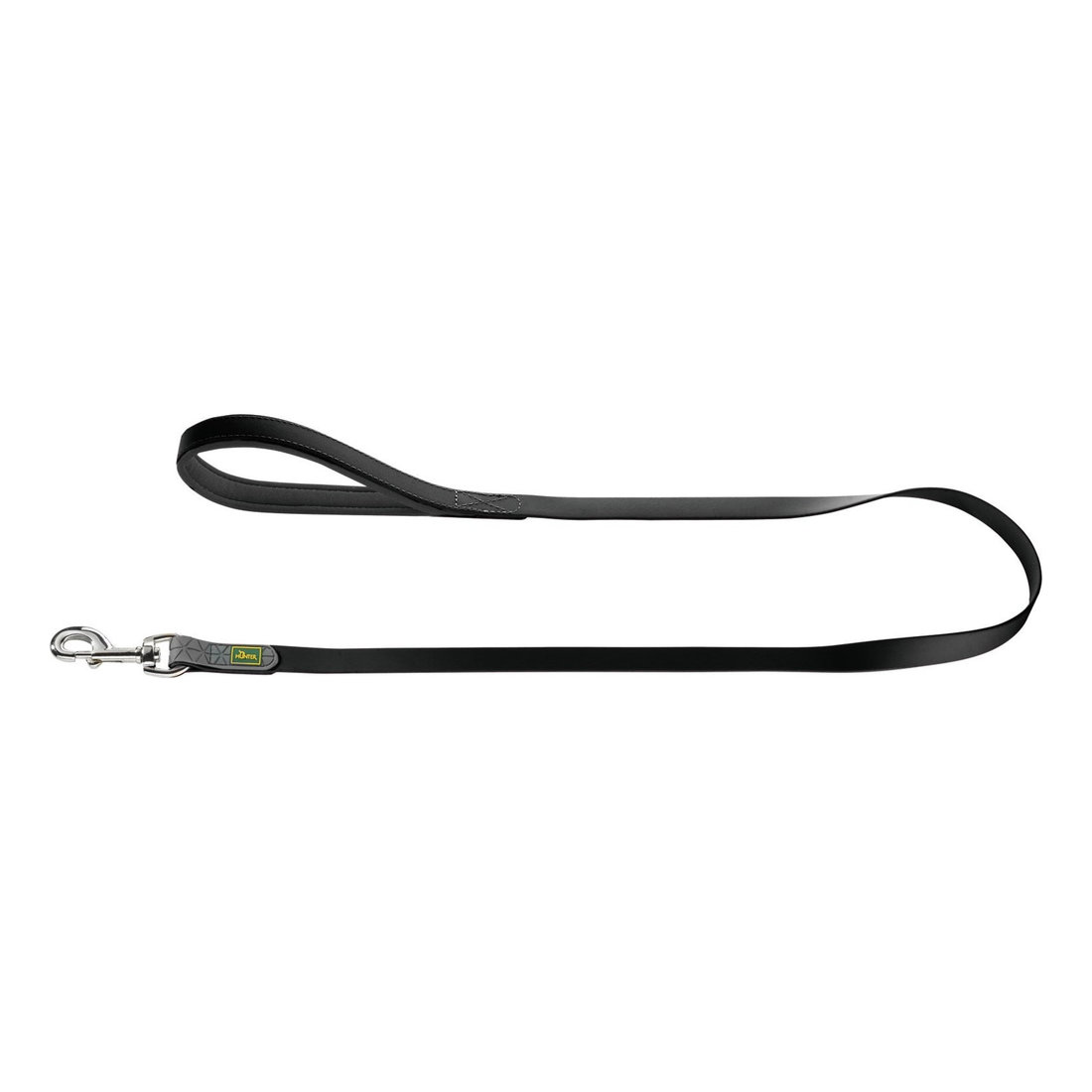 Leash Convenience Neon Black 15/120cm