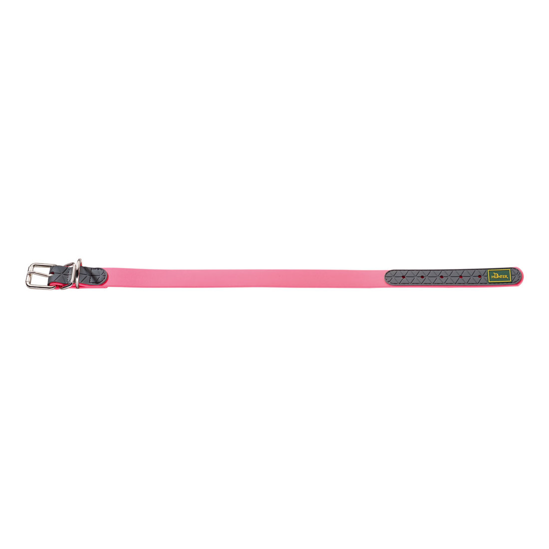 Collar Convenience 23-31cm Neon Pink