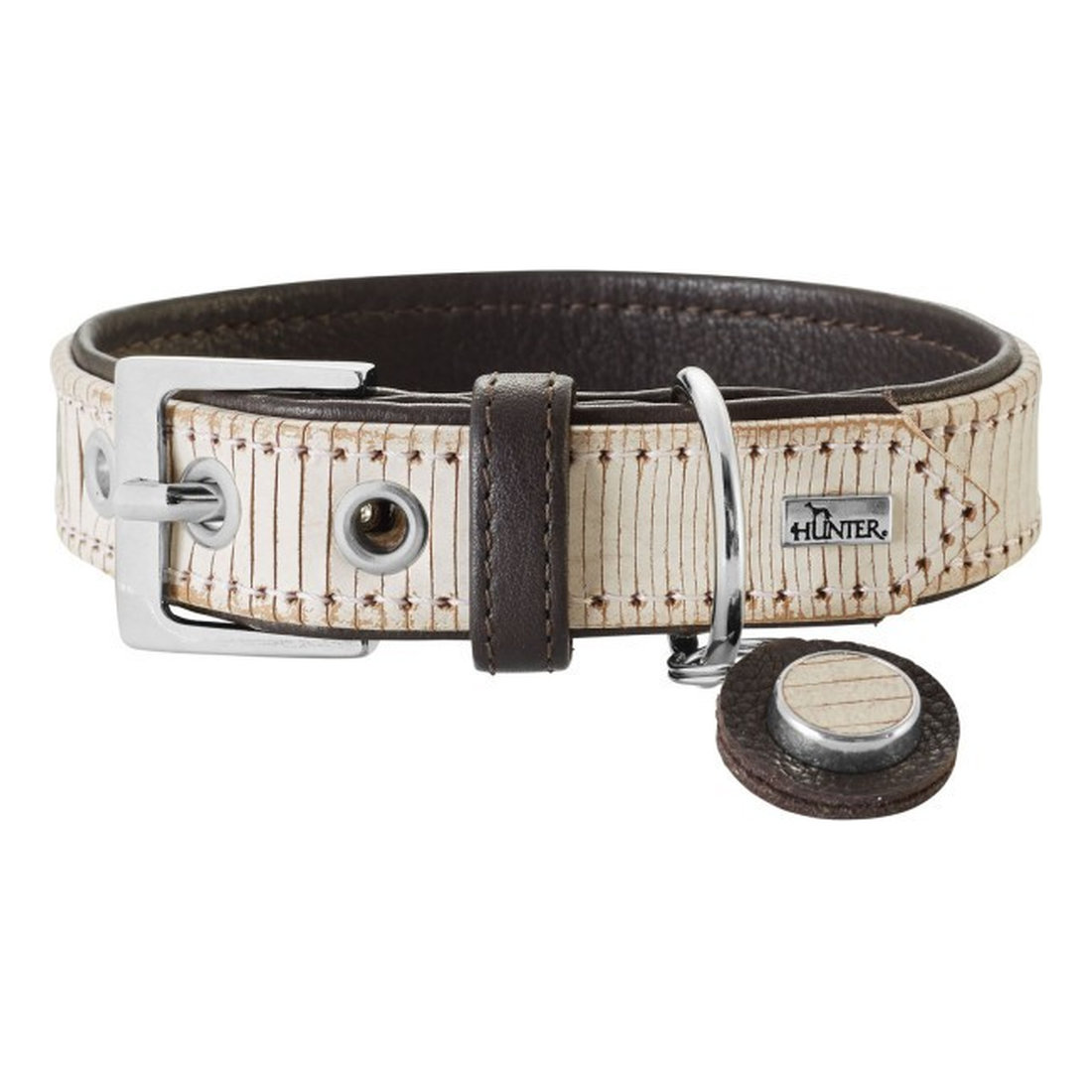 Collar Tan/Dark Brown 65, 51-57cm