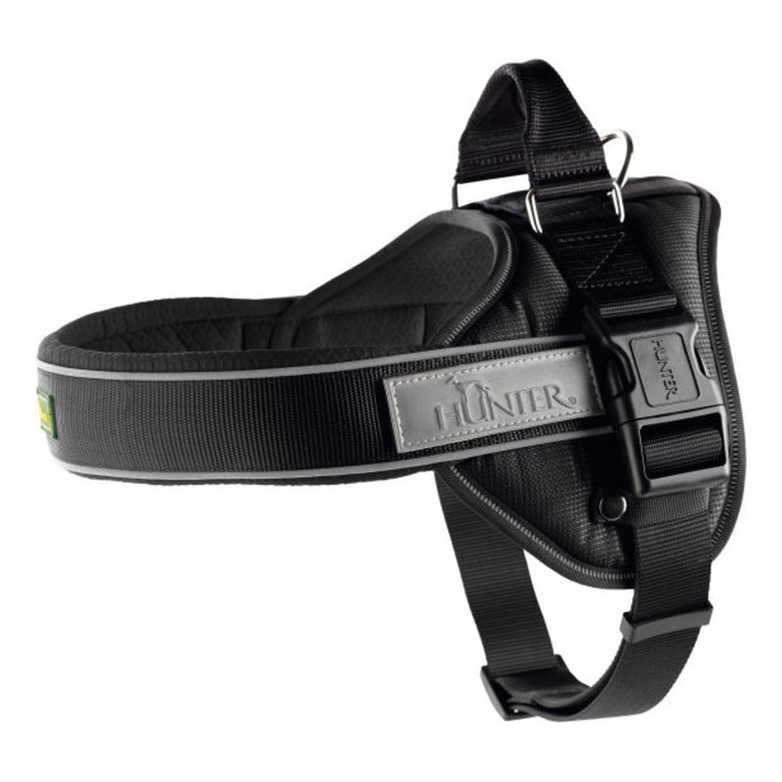 Harness Neopren Ranger Prof. XS 35-45cm Black