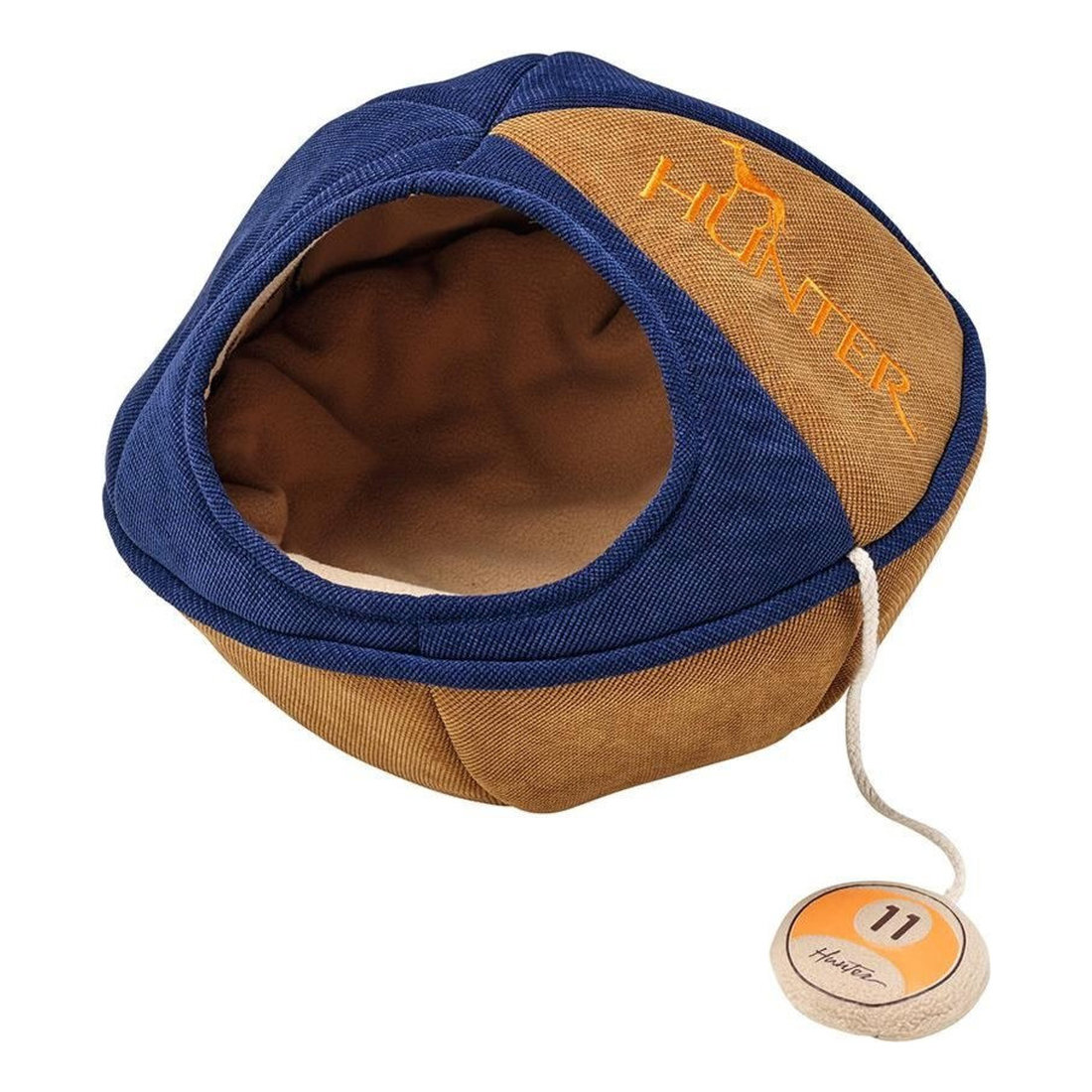 CAT CAVE DUBLIN BLUE M 42x42x32cm