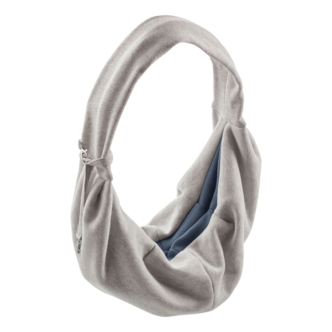 Carry Bag Los Angeles 60x30cm Taupe/Grey