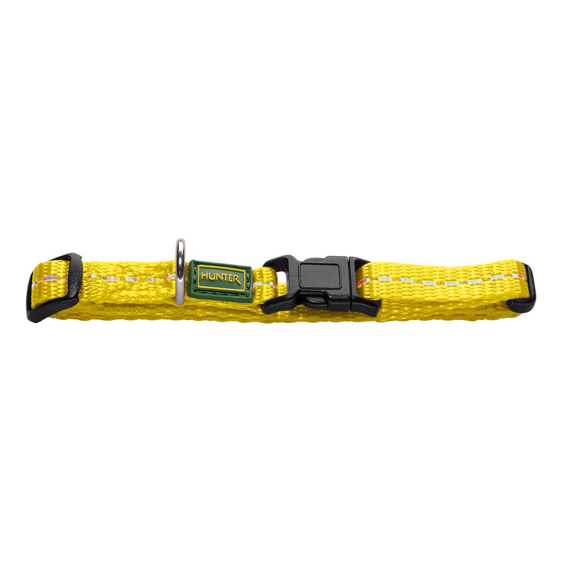 Collar Tripoli VB XS-S 20-30cm Yellow Reflective