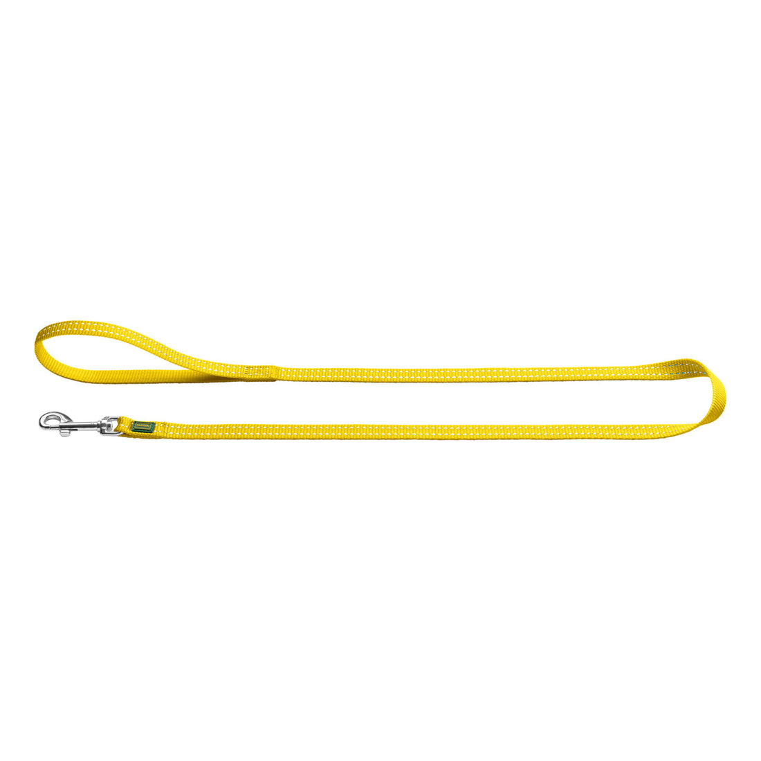 Leash Tripoli 15/110cm Yellow Reflective