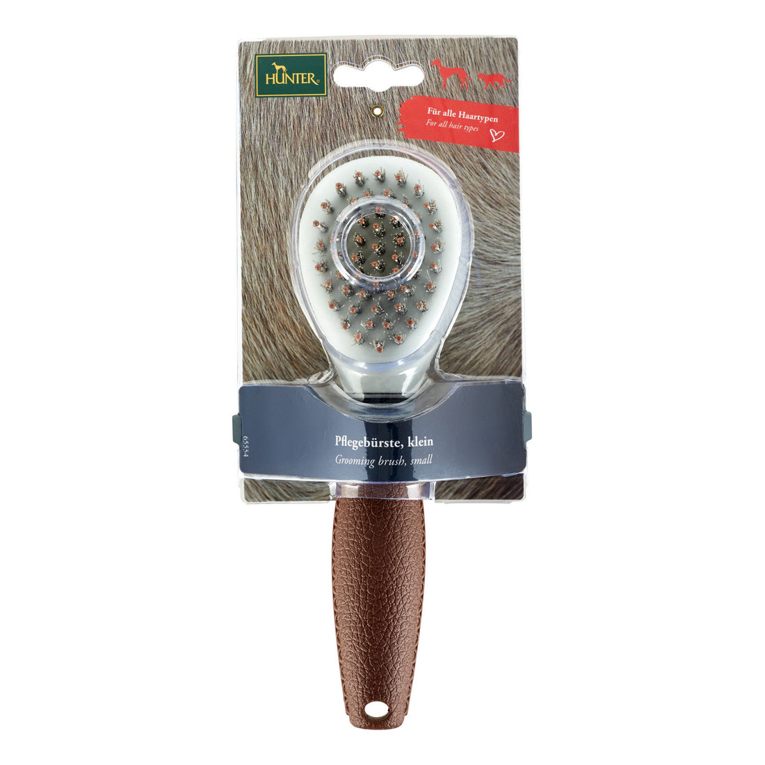 Grooming Brush Spa Med