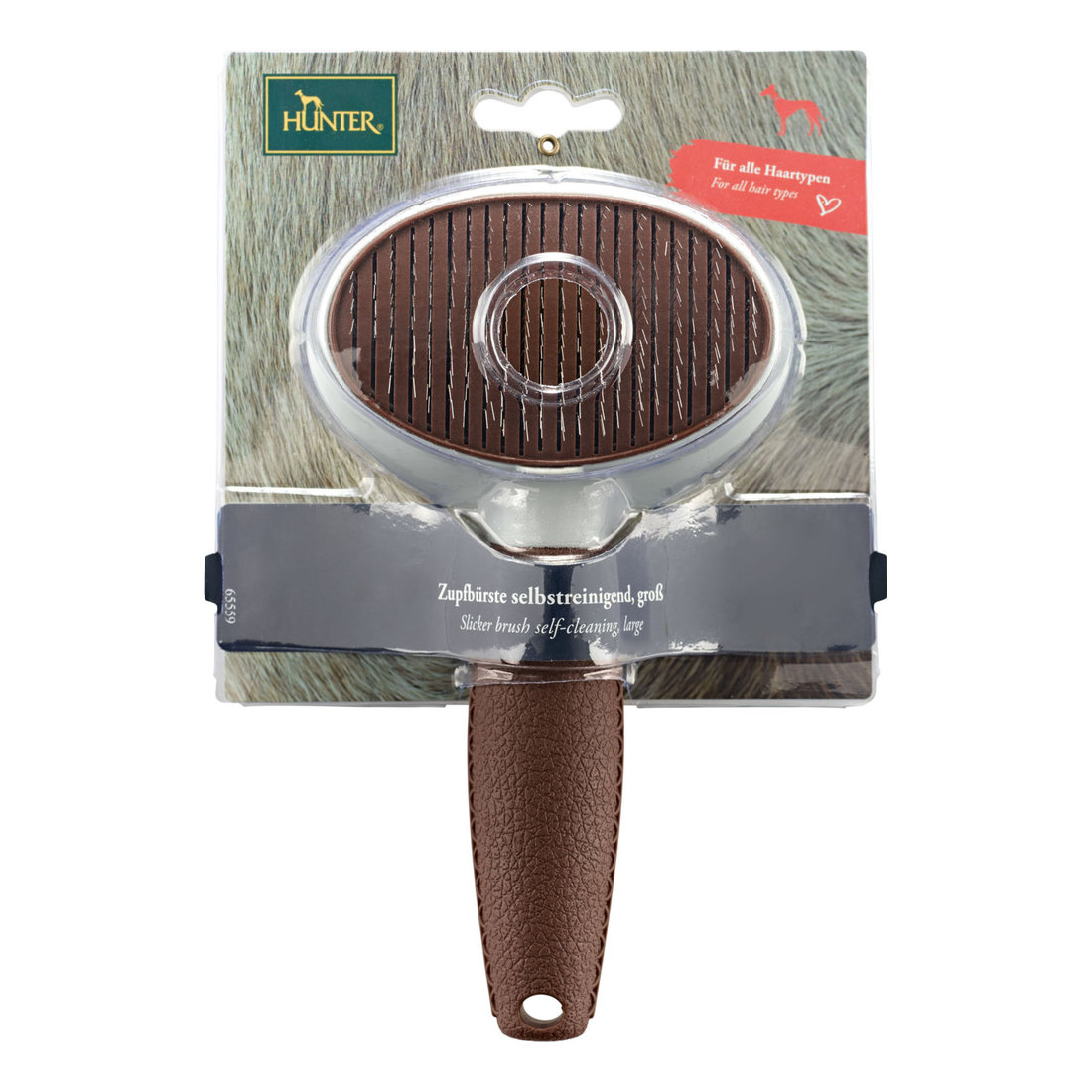 Plucking Brush Spa Self-Cleaning Lg