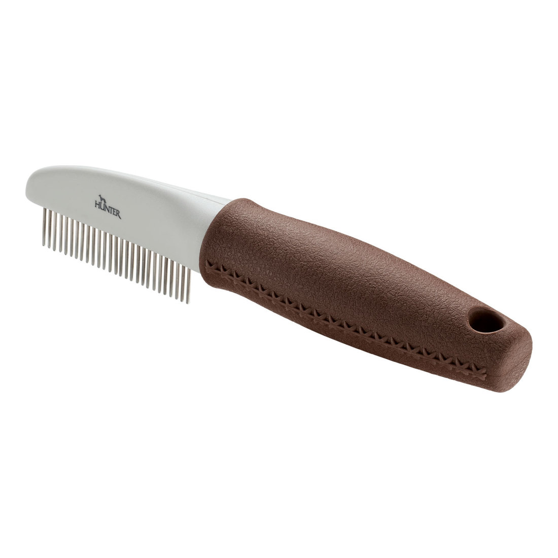 Comb Rotating Teeth Spa 19x4cm Med