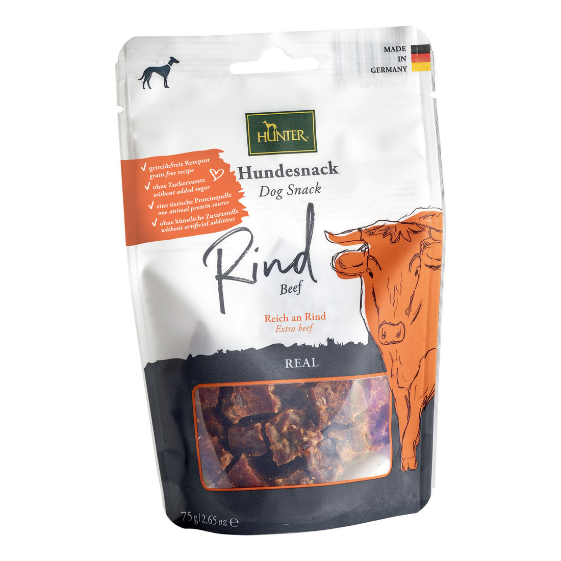 DS Reward Real Beef 75gr