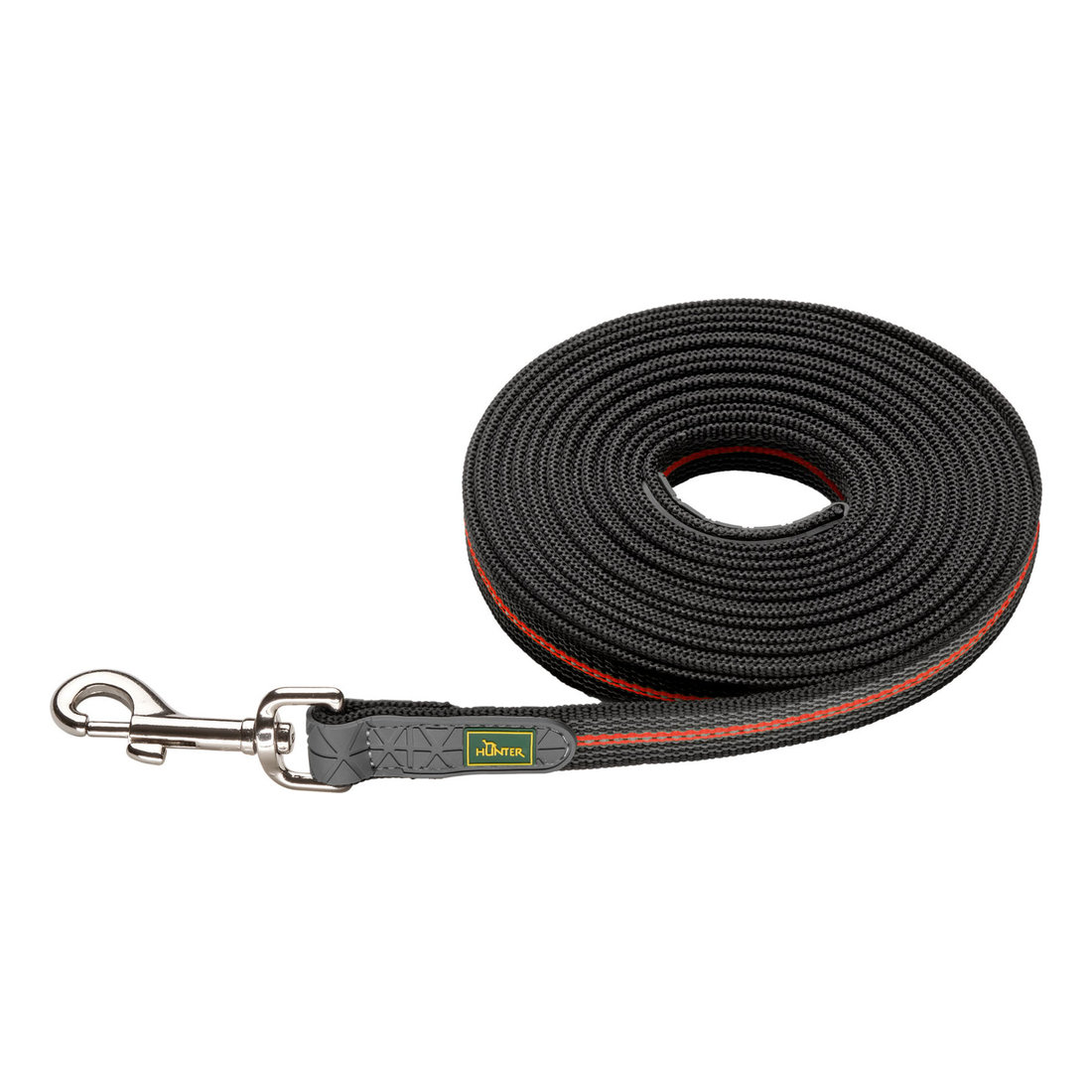 Tracking Leash Visby Super Grip 20/500, Orange